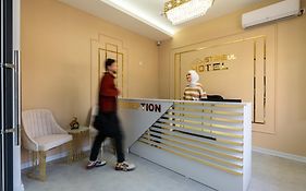 Istanbul Hotel Tashkent